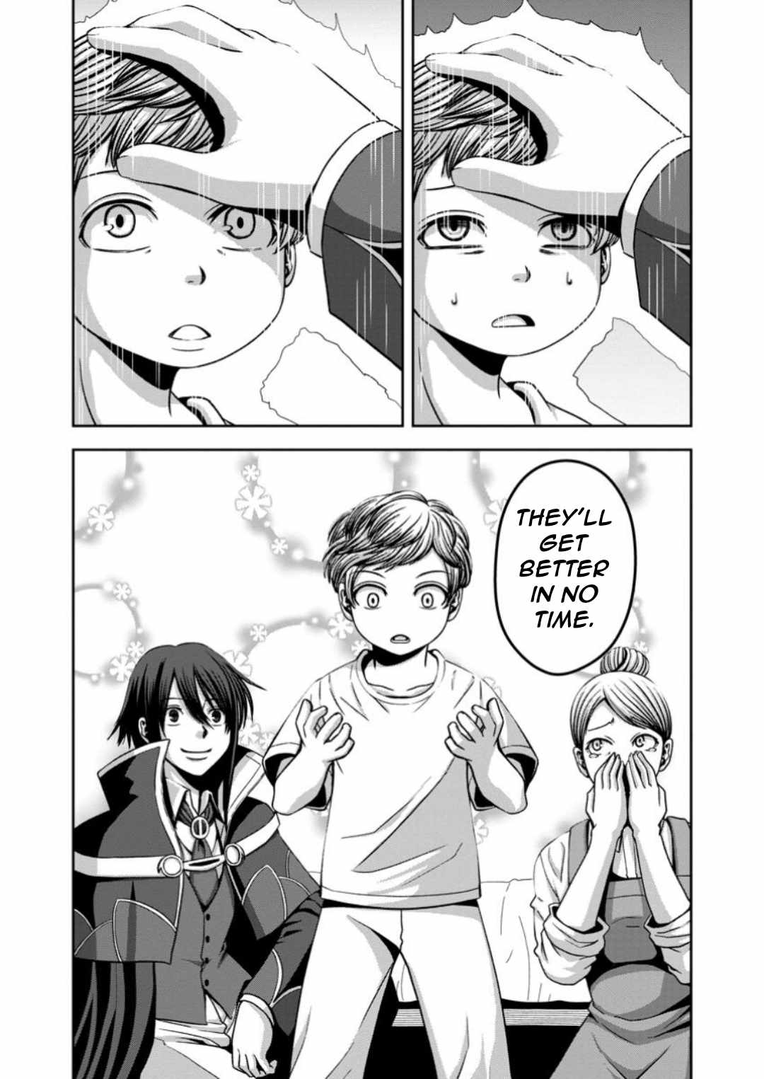 Maryoku Mugen no Manaporter Chapter 11 - Page 22