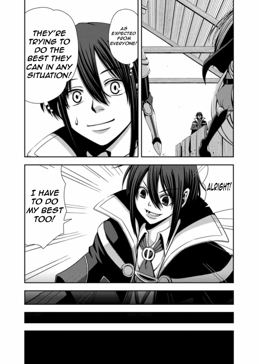 Maryoku Mugen no Manaporter Chapter 11 - Page 25