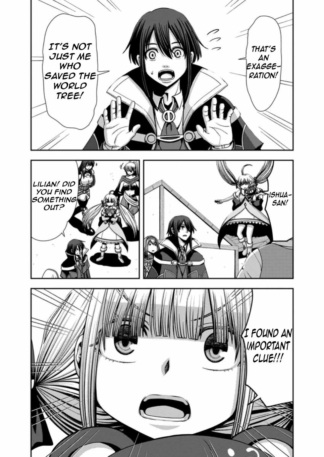 Maryoku Mugen no Manaporter Chapter 11 - Page 29