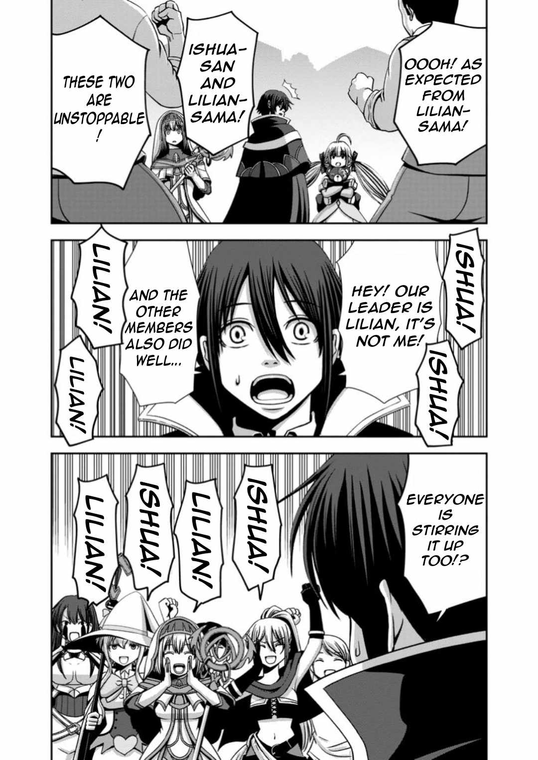 Maryoku Mugen no Manaporter Chapter 11 - Page 30