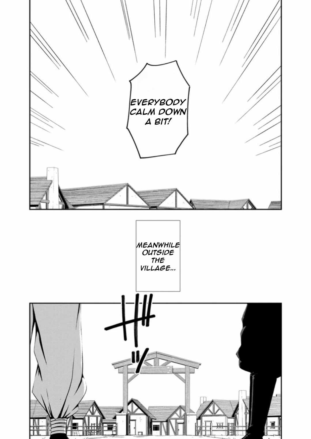 Maryoku Mugen no Manaporter Chapter 11 - Page 31