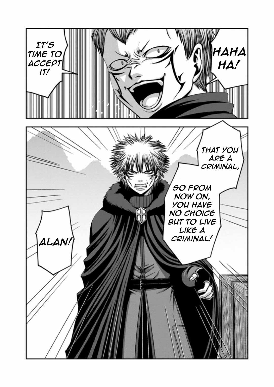 Maryoku Mugen no Manaporter Chapter 11 - Page 33