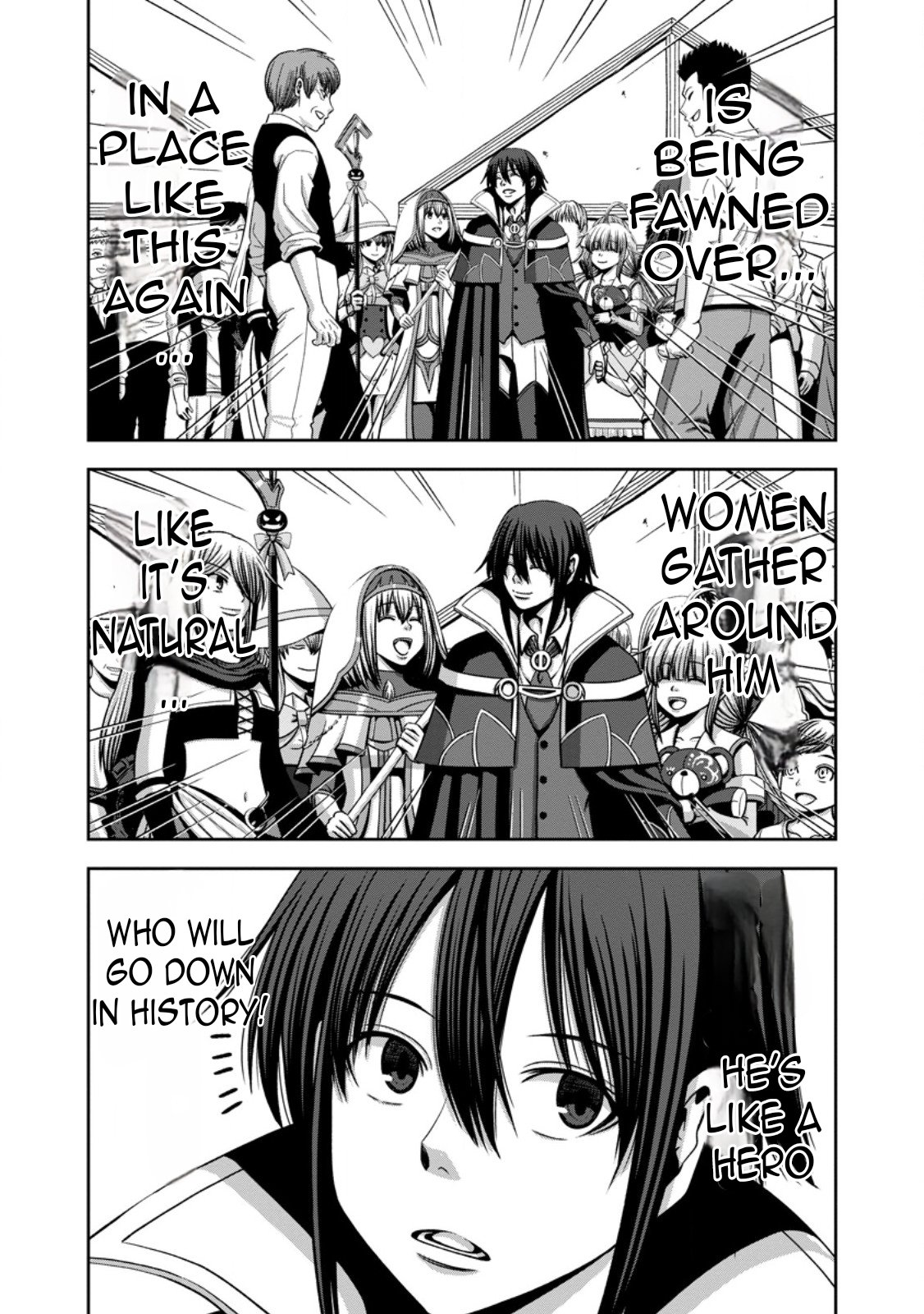 Maryoku Mugen no Manaporter Chapter 12 - Page 15