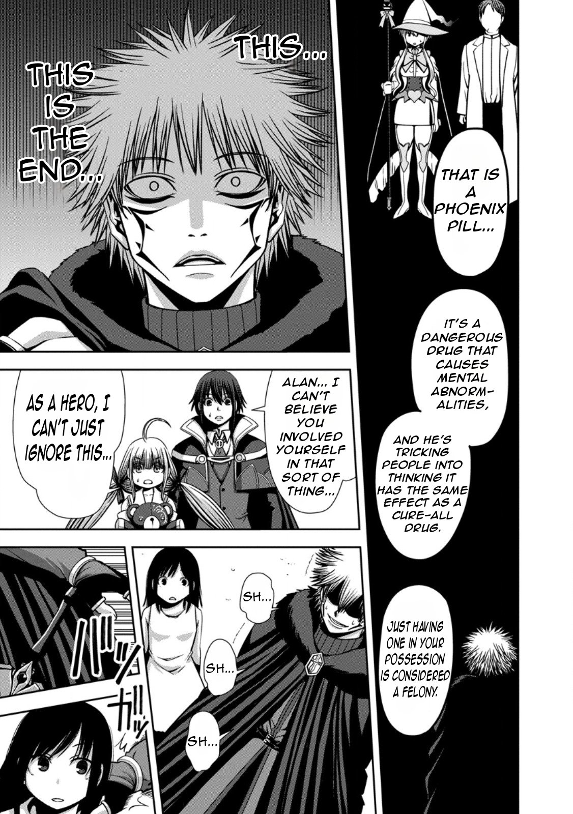 Maryoku Mugen no Manaporter Chapter 12 - Page 18