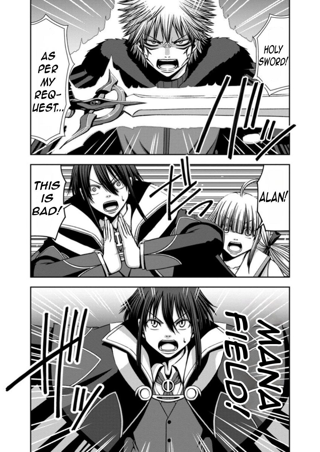 Maryoku Mugen no Manaporter Chapter 12 - Page 24