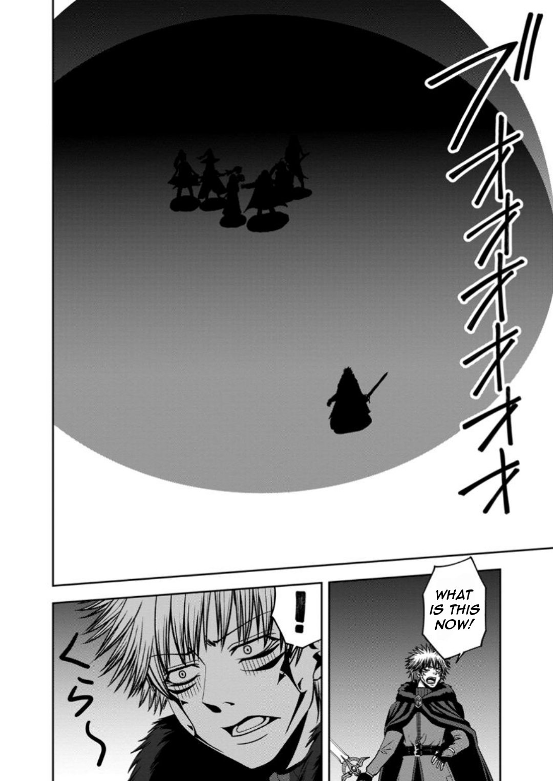 Maryoku Mugen no Manaporter Chapter 12 - Page 25