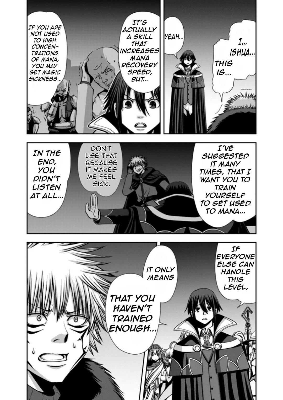 Maryoku Mugen no Manaporter Chapter 12 - Page 26