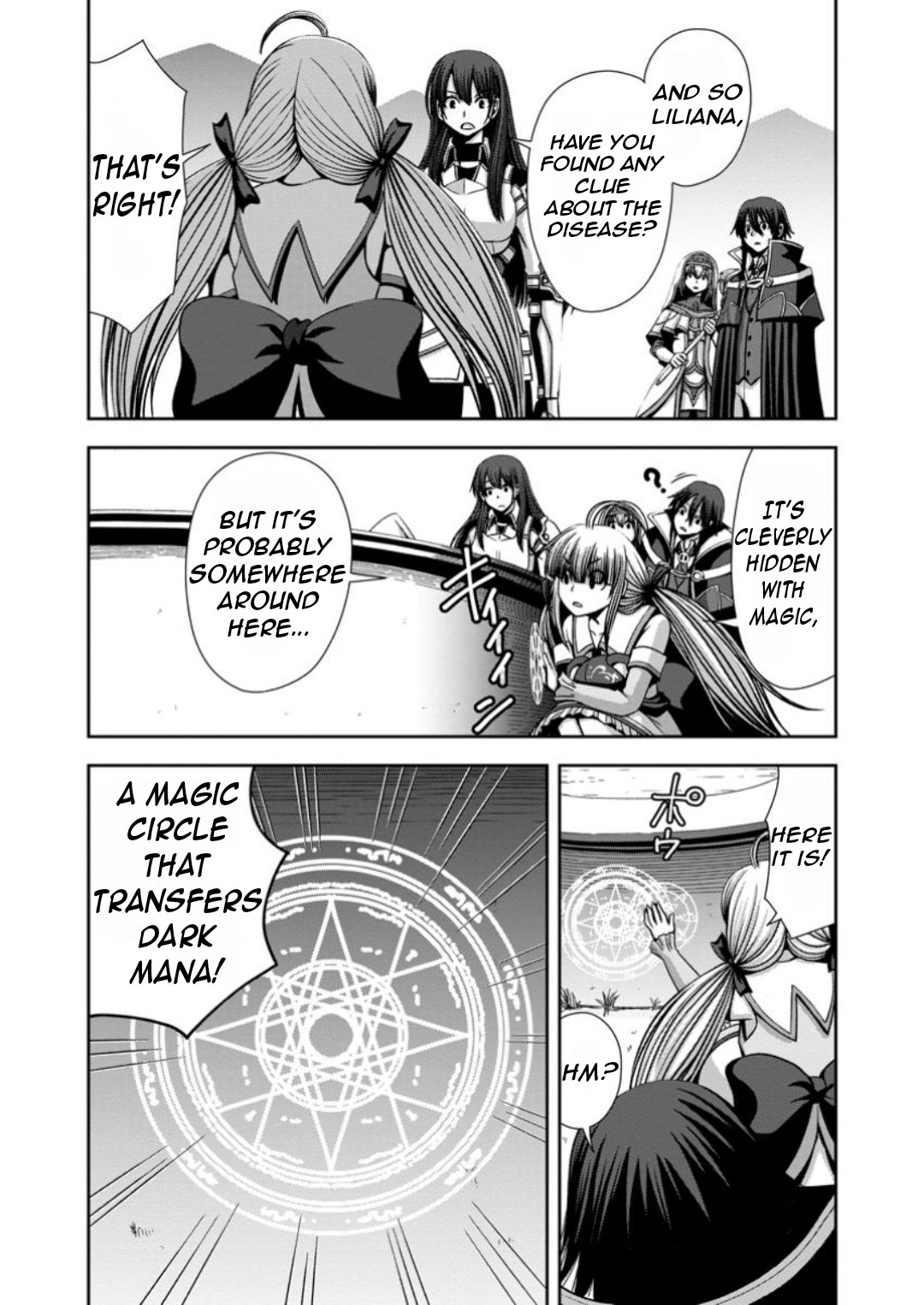 Maryoku Mugen no Manaporter Chapter 12 - Page 29