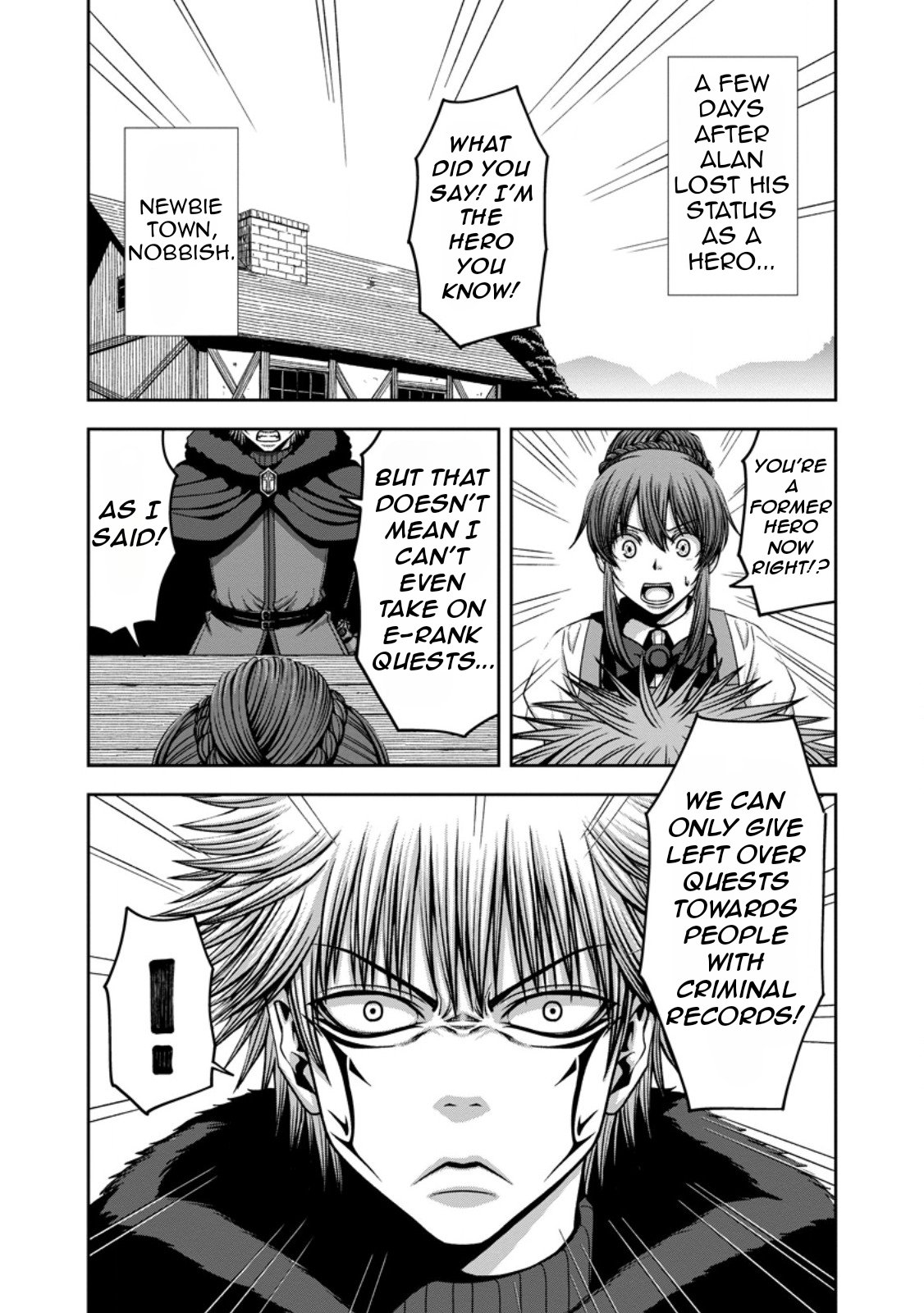 Maryoku Mugen no Manaporter Chapter 12 - Page 4