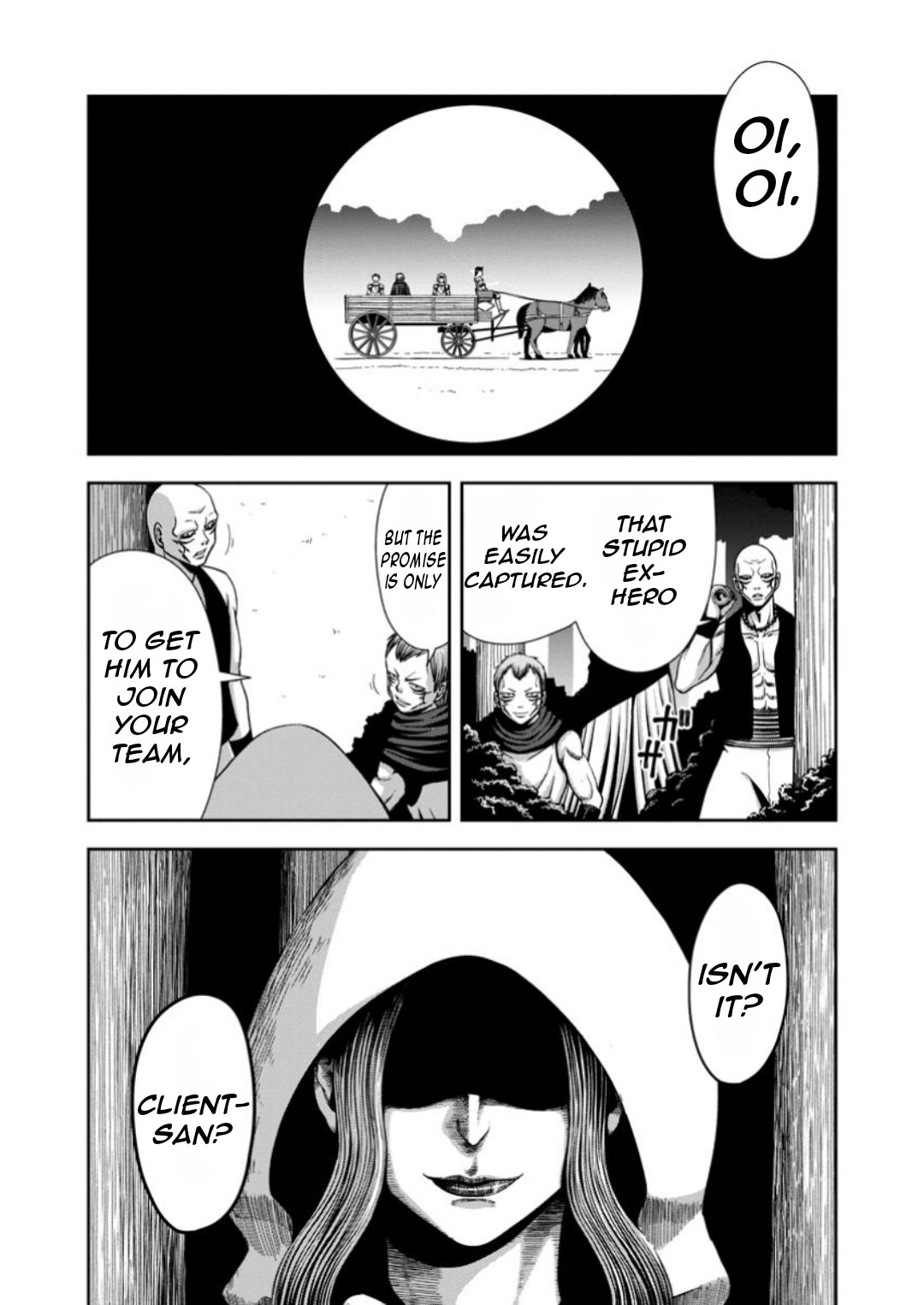 Maryoku Mugen no Manaporter Chapter 12 - Page 31