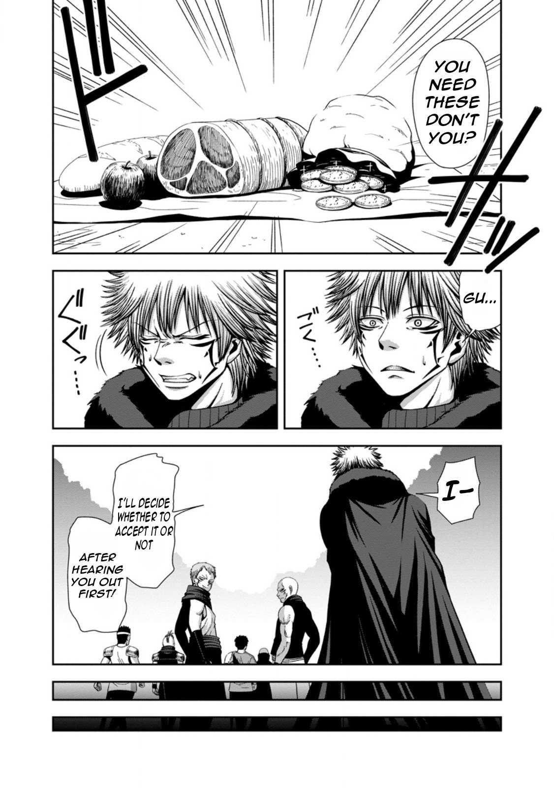 Maryoku Mugen no Manaporter Chapter 12 - Page 7