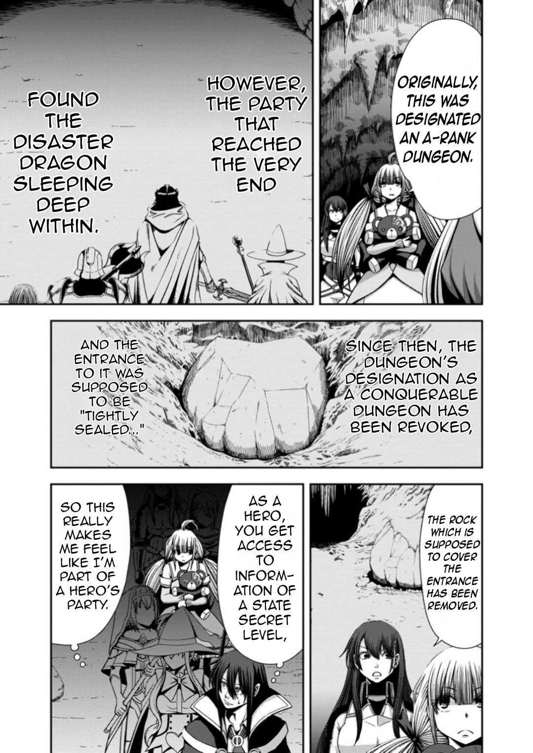 Maryoku Mugen no Manaporter Chapter 13 - Page 14