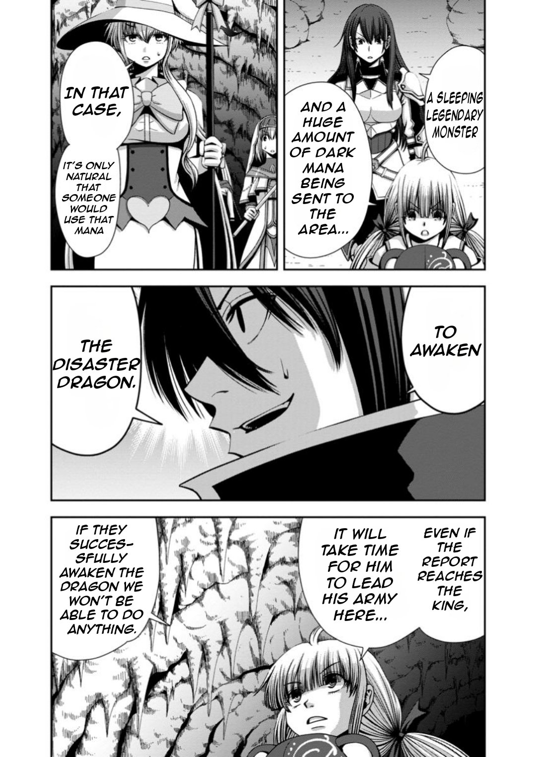 Maryoku Mugen no Manaporter Chapter 13 - Page 15