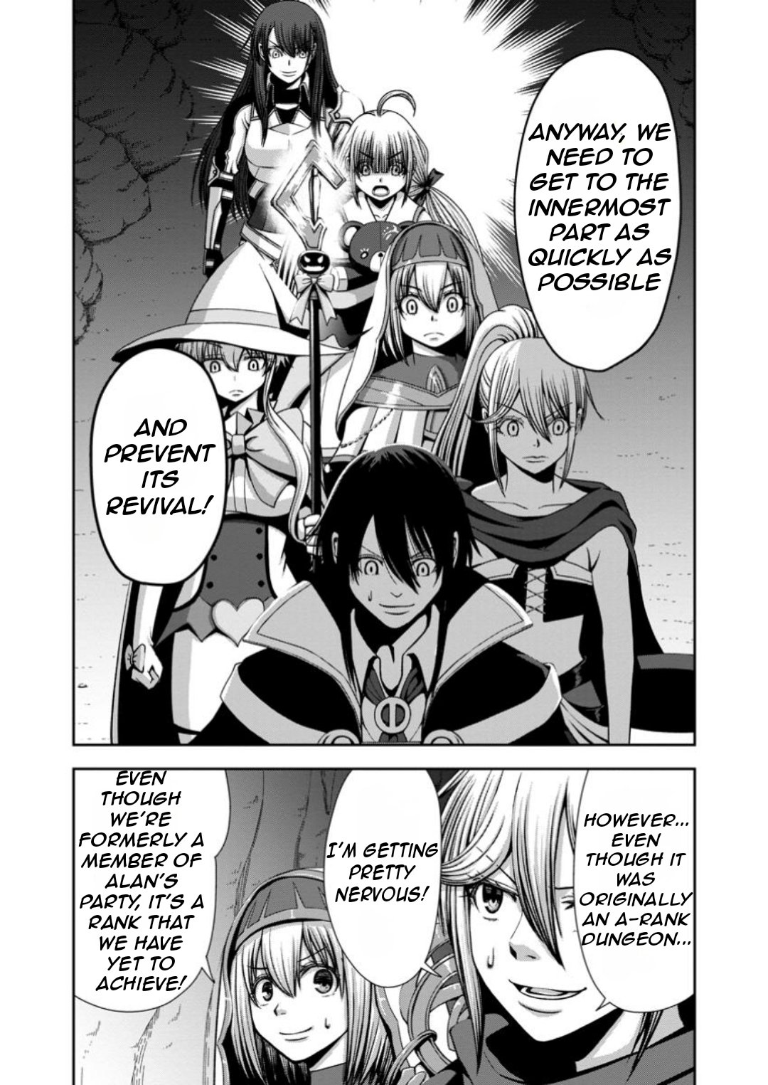 Maryoku Mugen no Manaporter Chapter 13 - Page 16