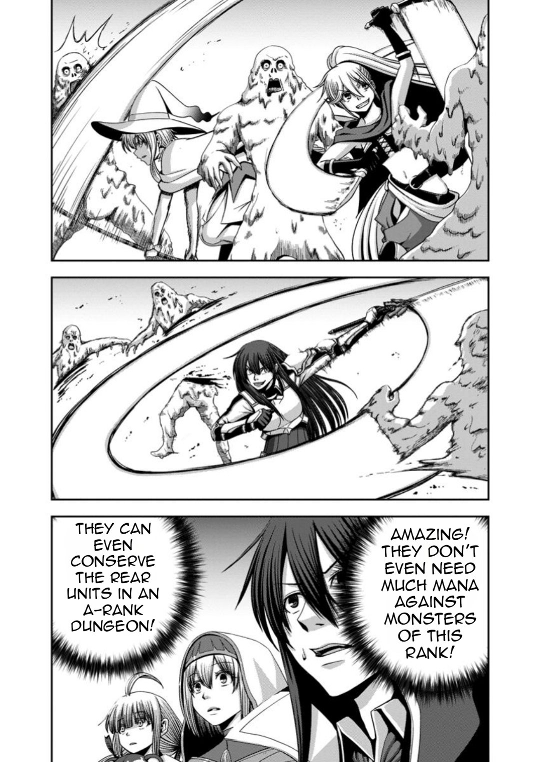Maryoku Mugen no Manaporter Chapter 13 - Page 18