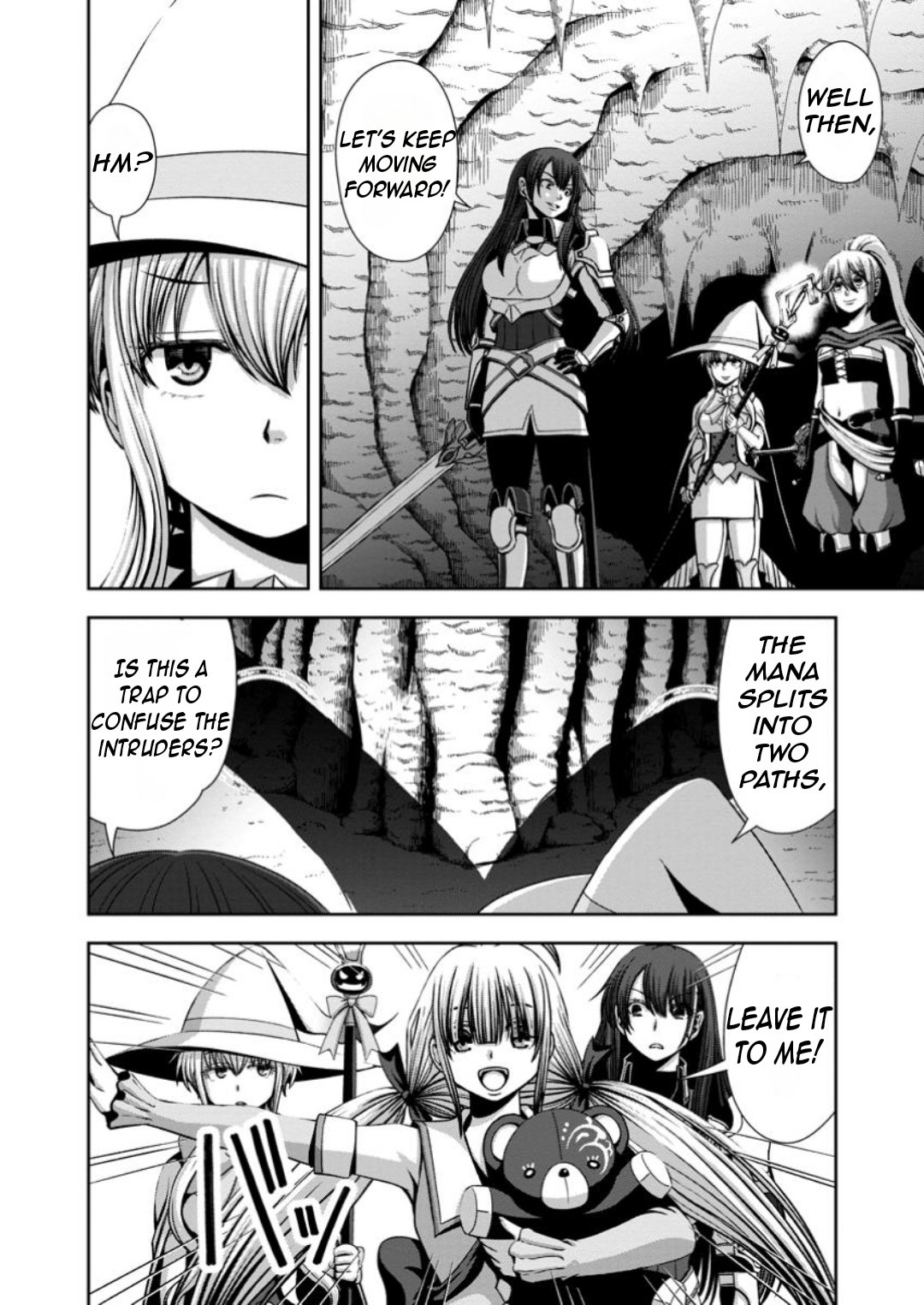 Maryoku Mugen no Manaporter Chapter 13 - Page 19