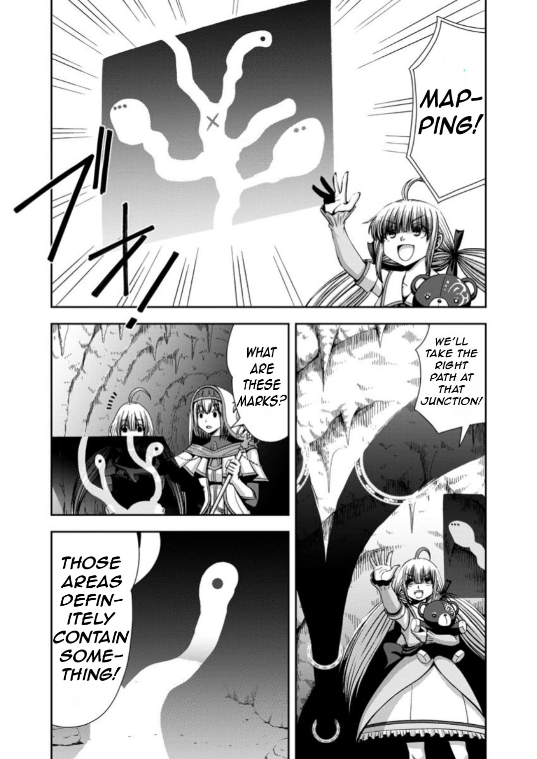 Maryoku Mugen no Manaporter Chapter 13 - Page 20