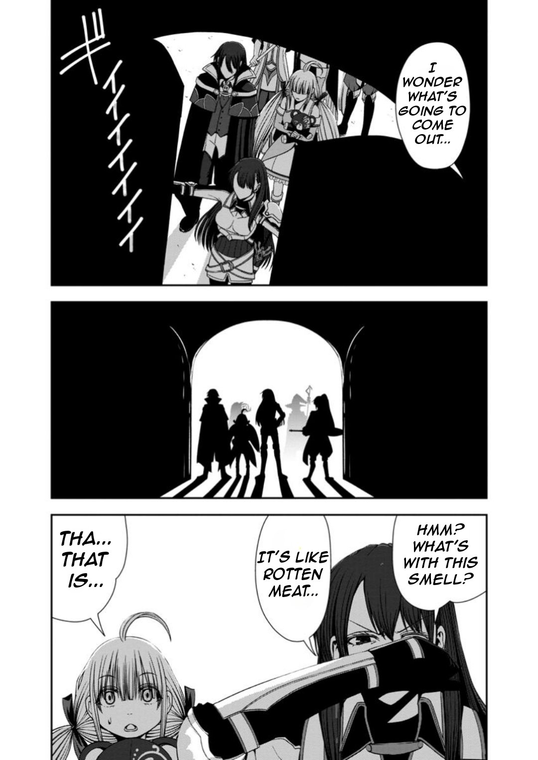 Maryoku Mugen no Manaporter Chapter 13 - Page 23