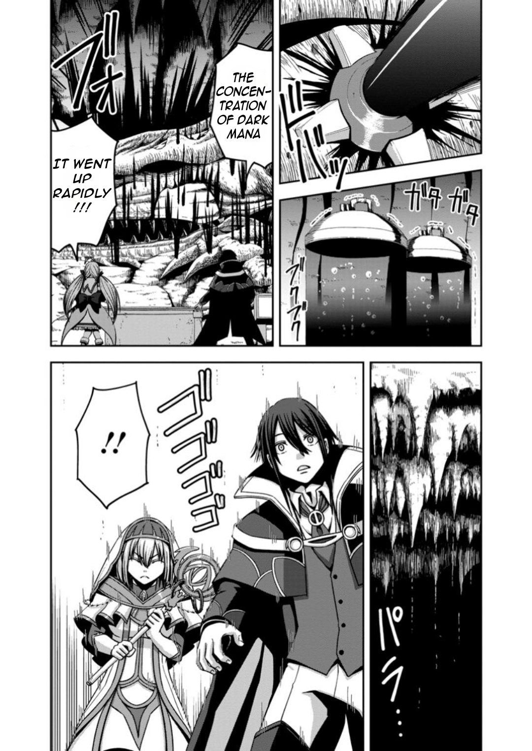 Maryoku Mugen no Manaporter Chapter 13 - Page 31
