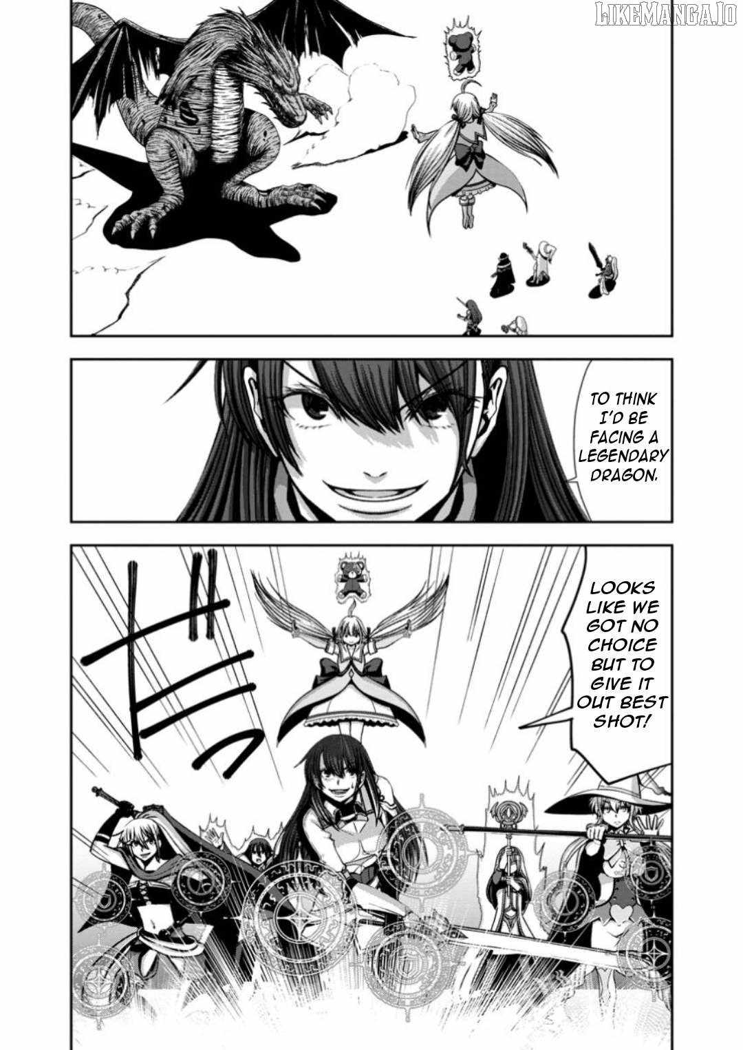 Maryoku Mugen no Manaporter Chapter 14 - Page 11