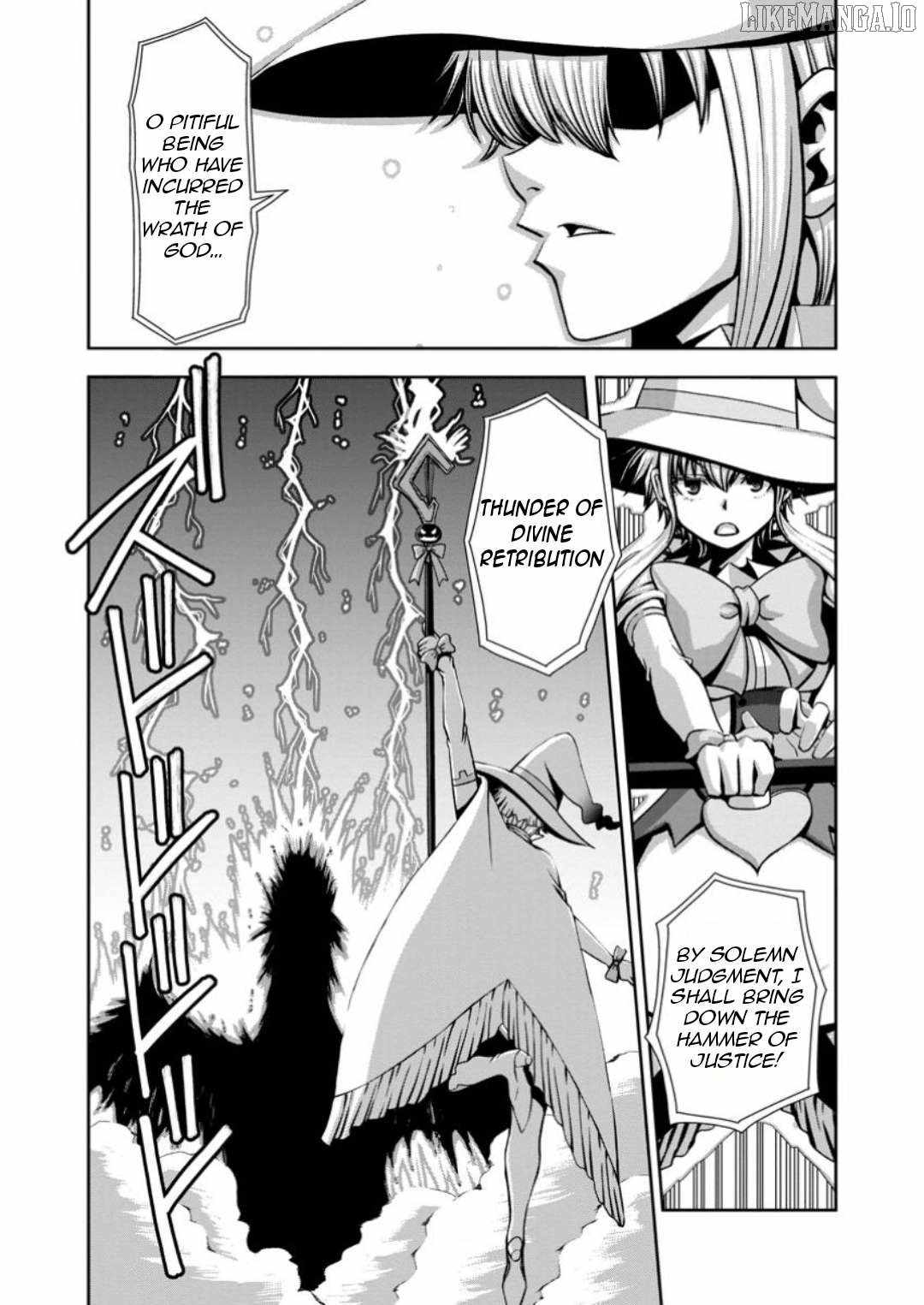 Maryoku Mugen no Manaporter Chapter 14 - Page 13