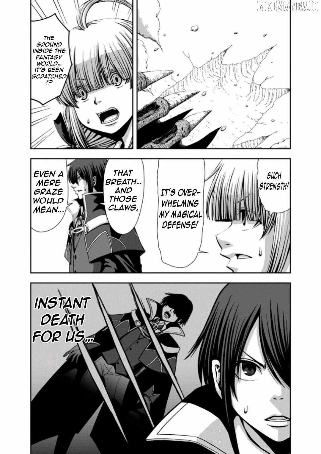 Maryoku Mugen no Manaporter Chapter 14 - Page 17