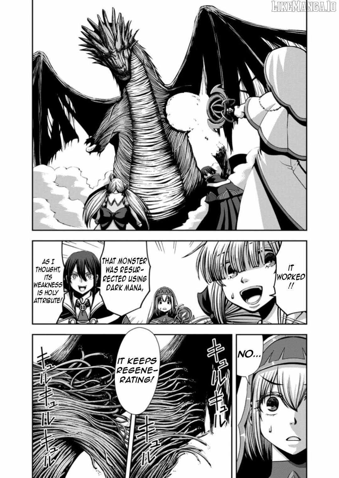 Maryoku Mugen no Manaporter Chapter 14 - Page 19