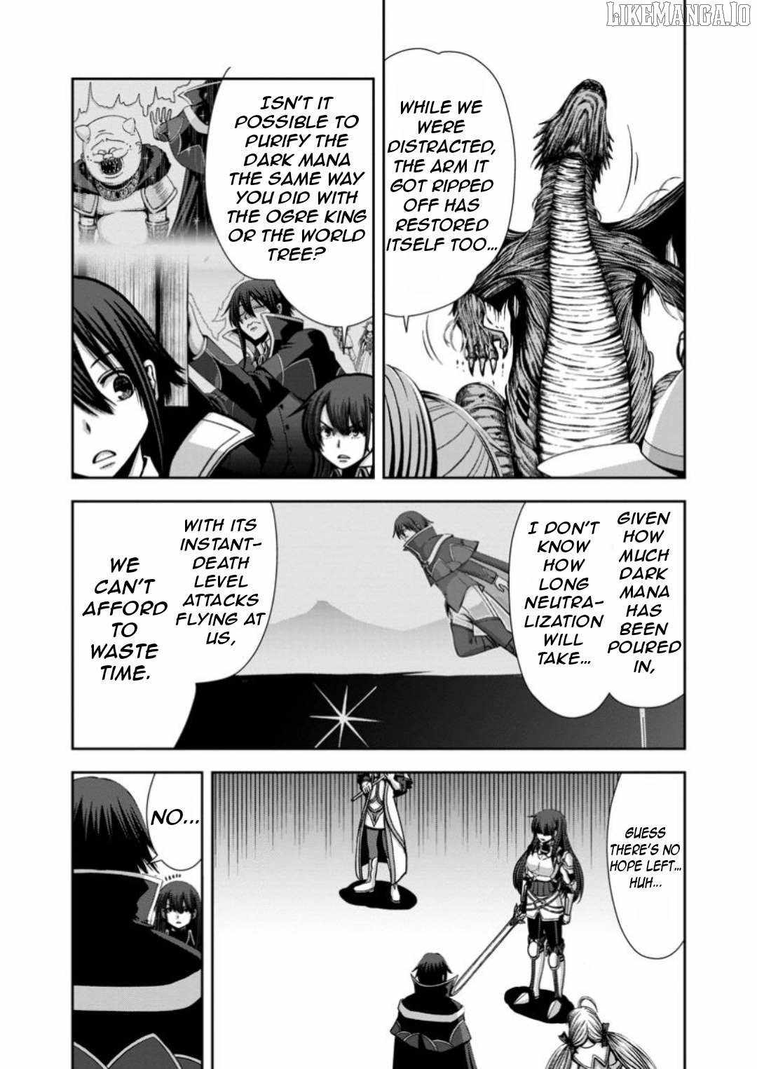 Maryoku Mugen no Manaporter Chapter 14 - Page 20