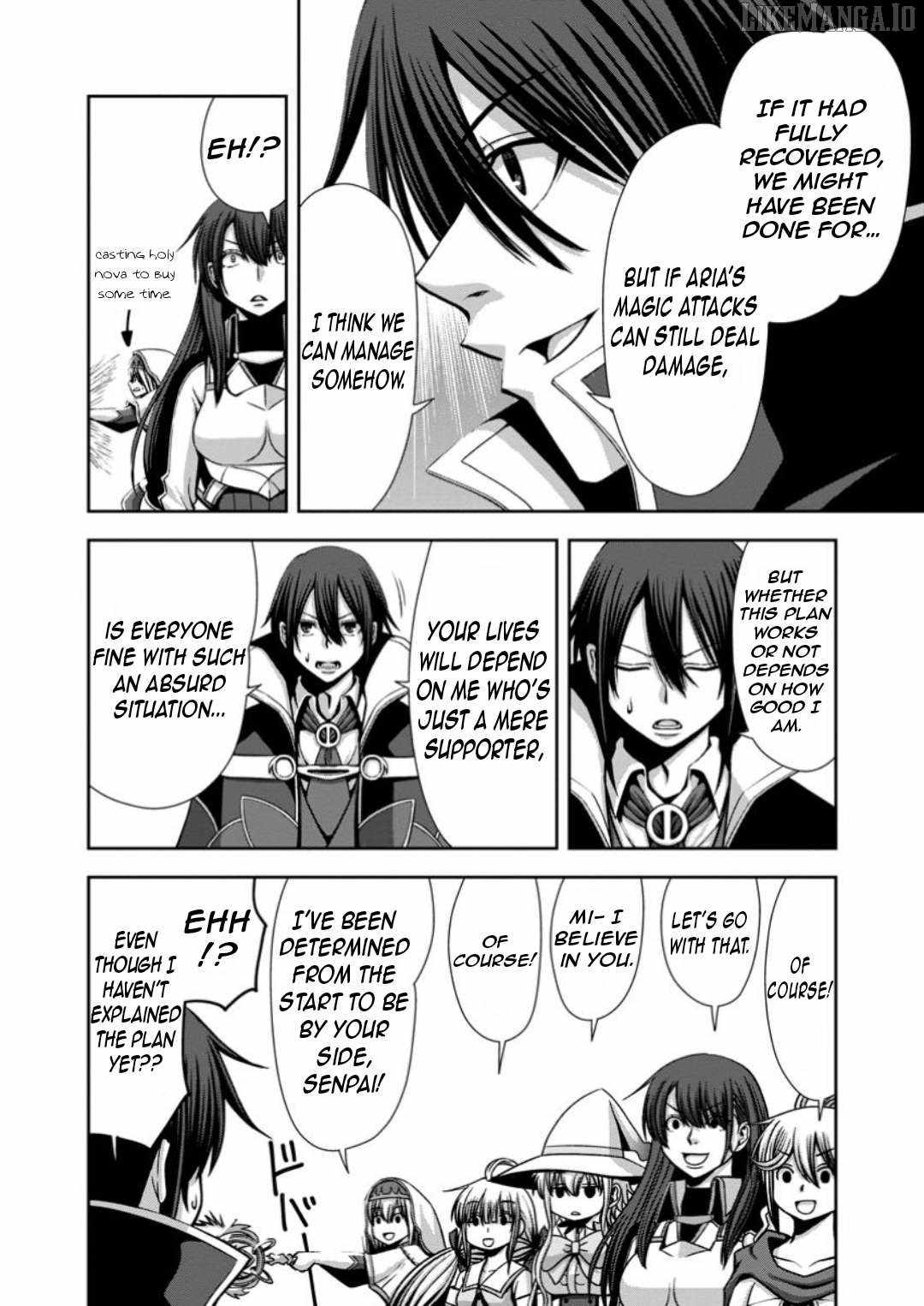 Maryoku Mugen no Manaporter Chapter 14 - Page 21