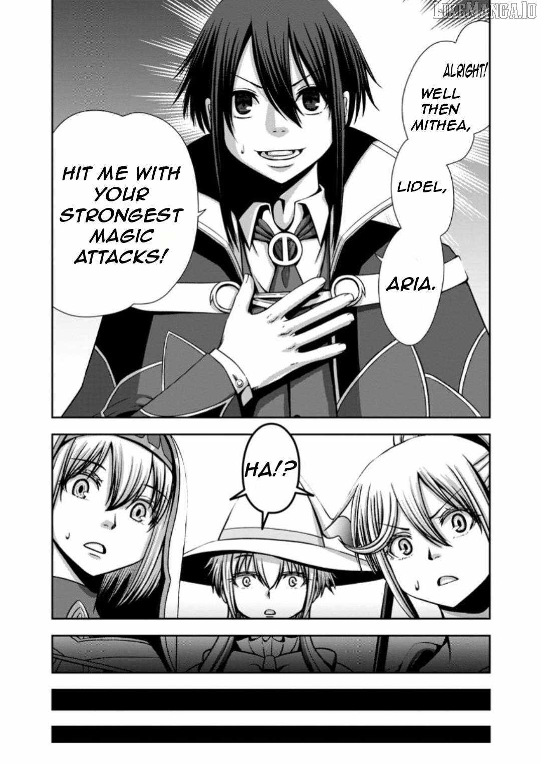 Maryoku Mugen no Manaporter Chapter 14 - Page 23