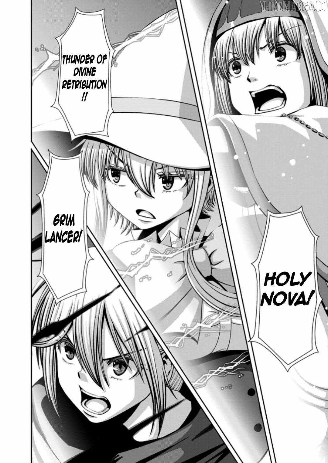 Maryoku Mugen no Manaporter Chapter 14 - Page 25