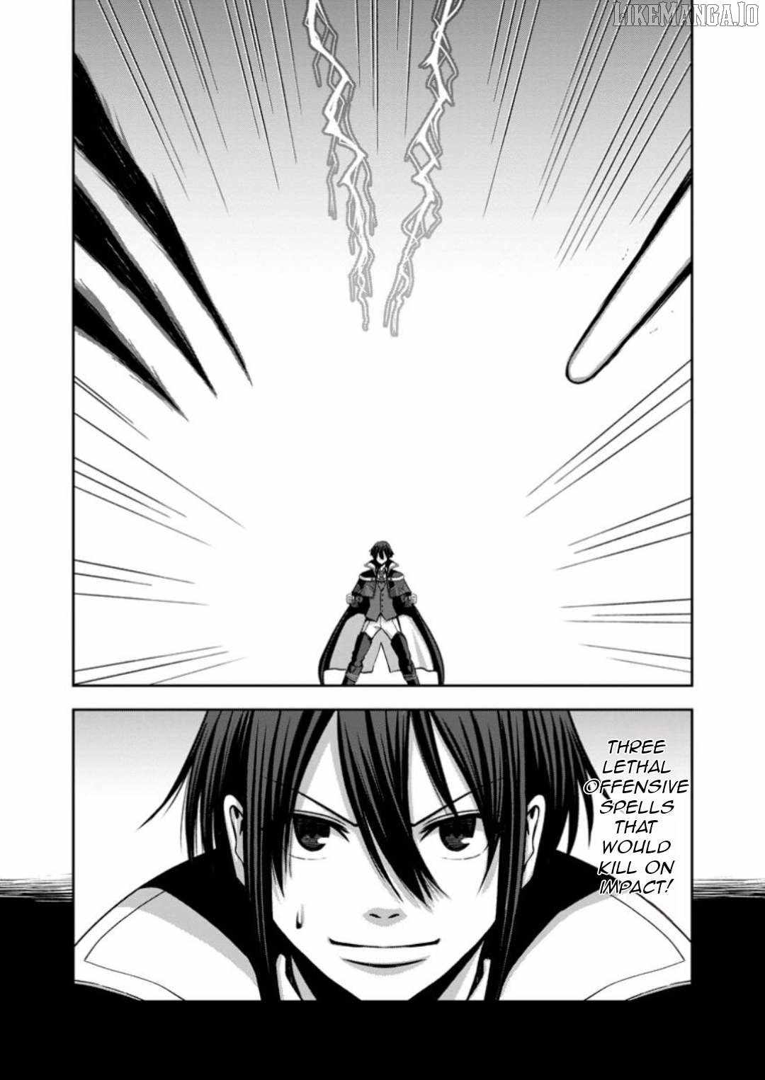 Maryoku Mugen no Manaporter Chapter 14 - Page 26