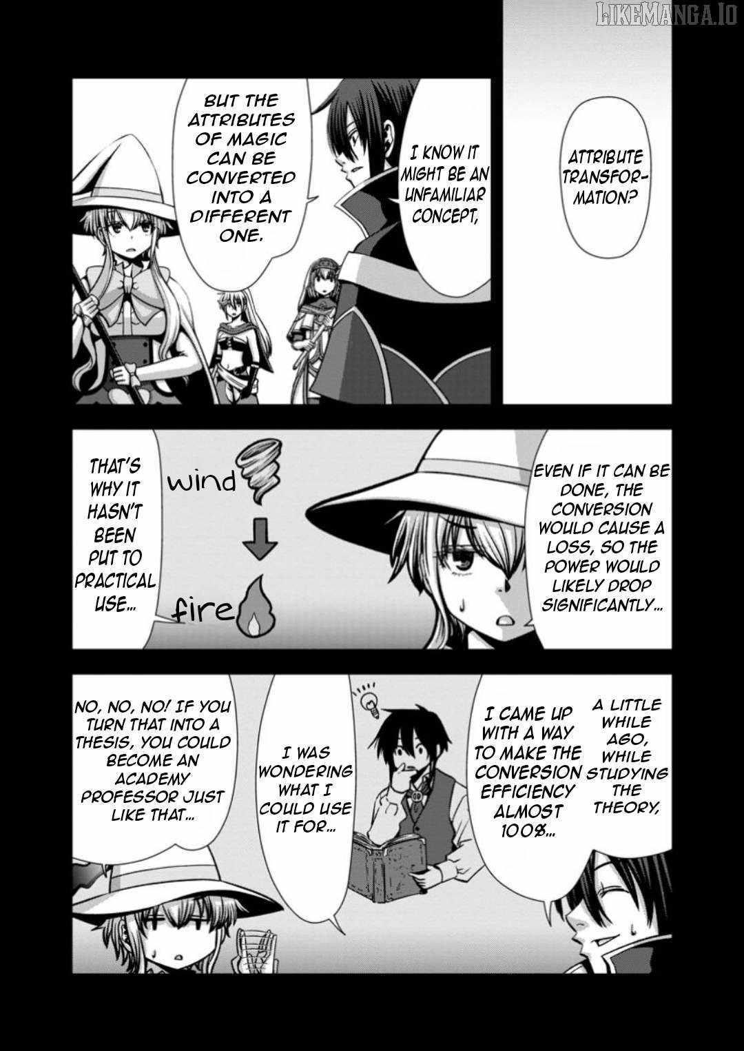 Maryoku Mugen no Manaporter Chapter 14 - Page 27
