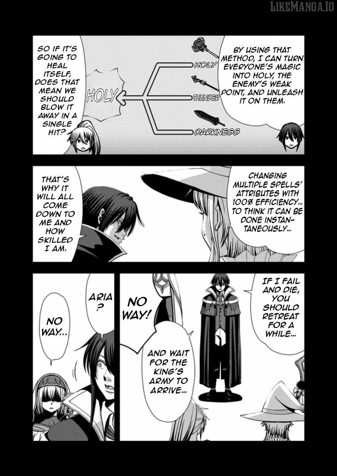 Maryoku Mugen no Manaporter Chapter 14 - Page 28