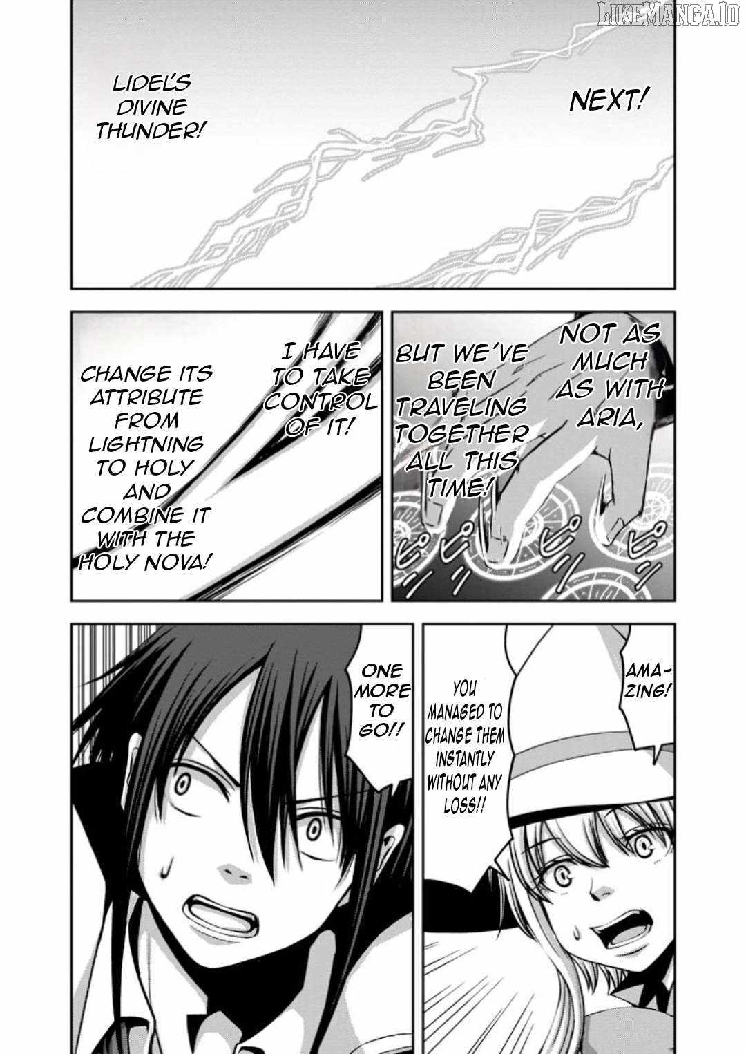 Maryoku Mugen no Manaporter Chapter 14 - Page 31