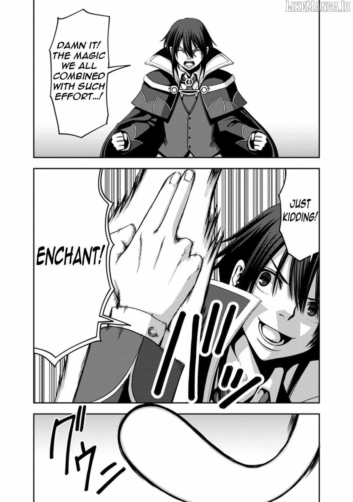 Maryoku Mugen no Manaporter Chapter 15 - Page 14