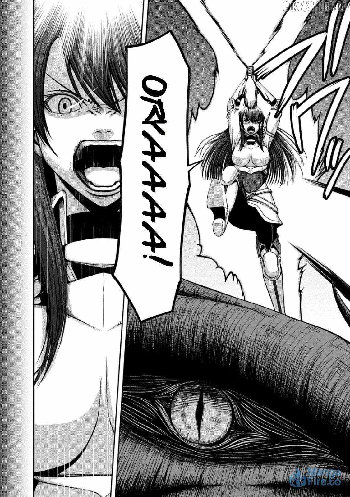 Maryoku Mugen no Manaporter Chapter 15 - Page 15