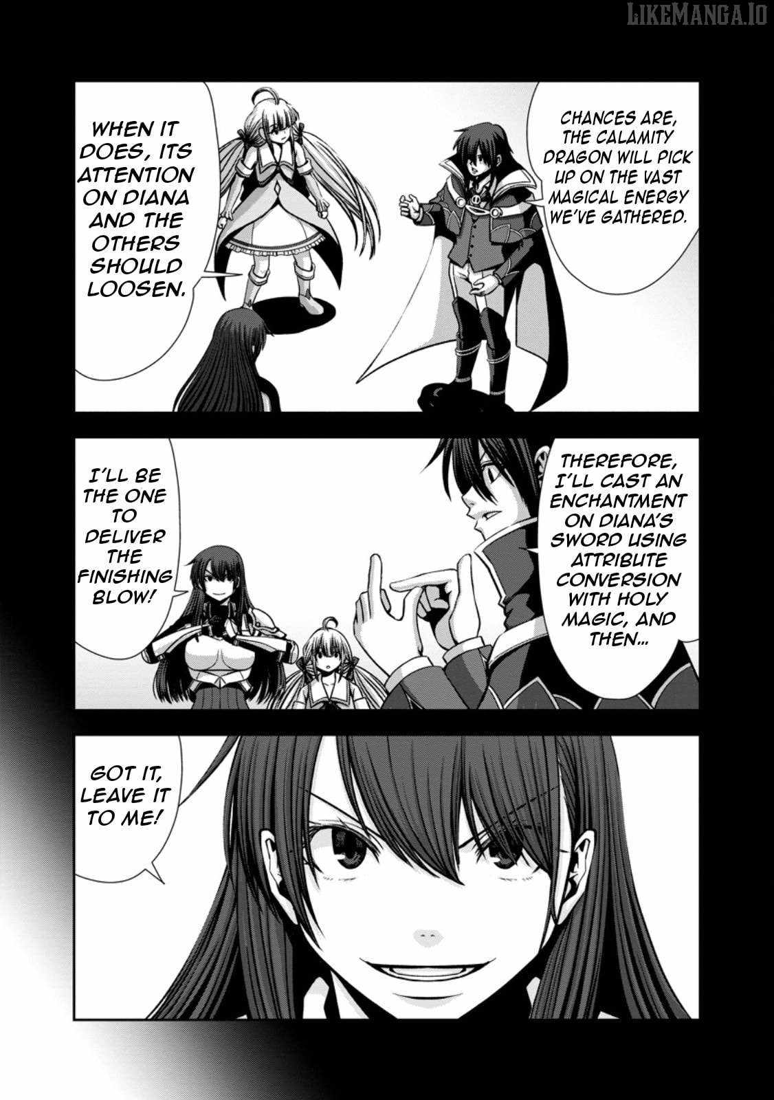 Maryoku Mugen no Manaporter Chapter 15 - Page 16