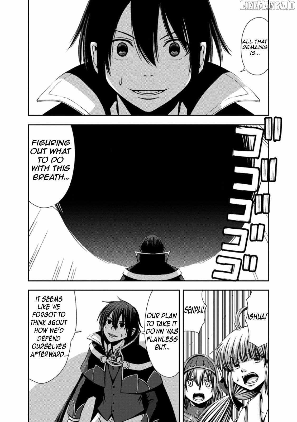 Maryoku Mugen no Manaporter Chapter 15 - Page 19
