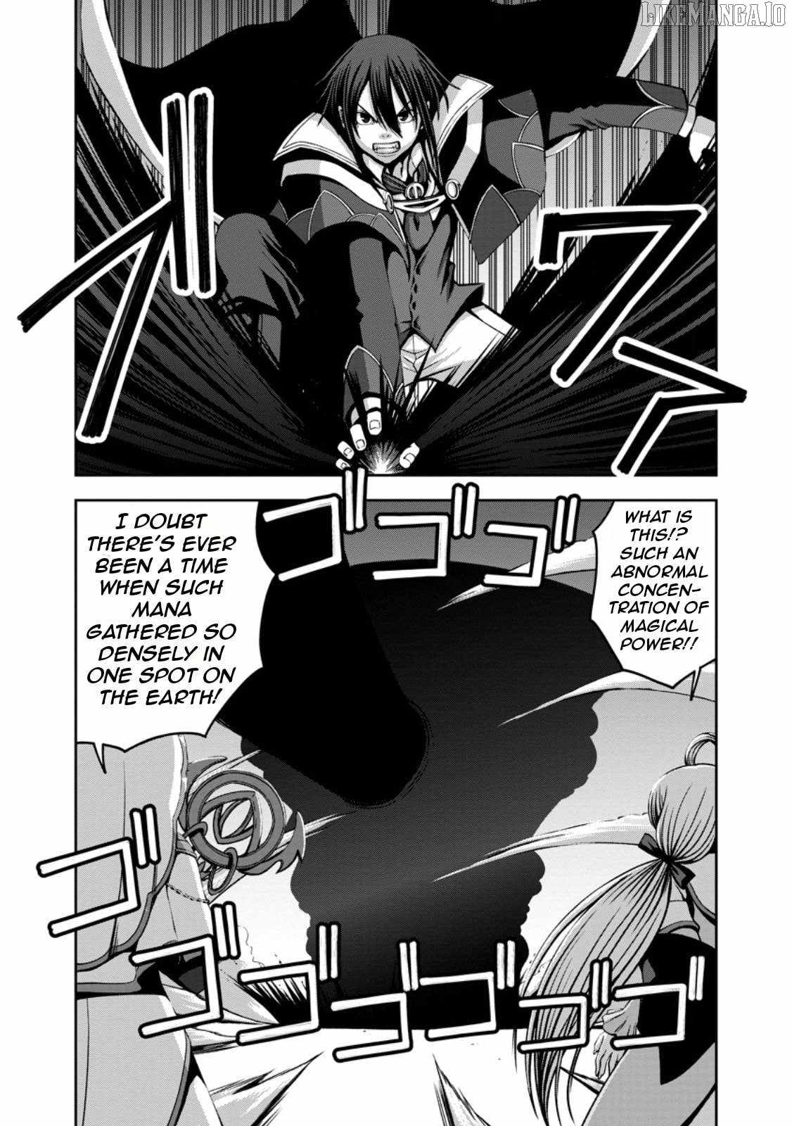 Maryoku Mugen no Manaporter Chapter 15 - Page 22