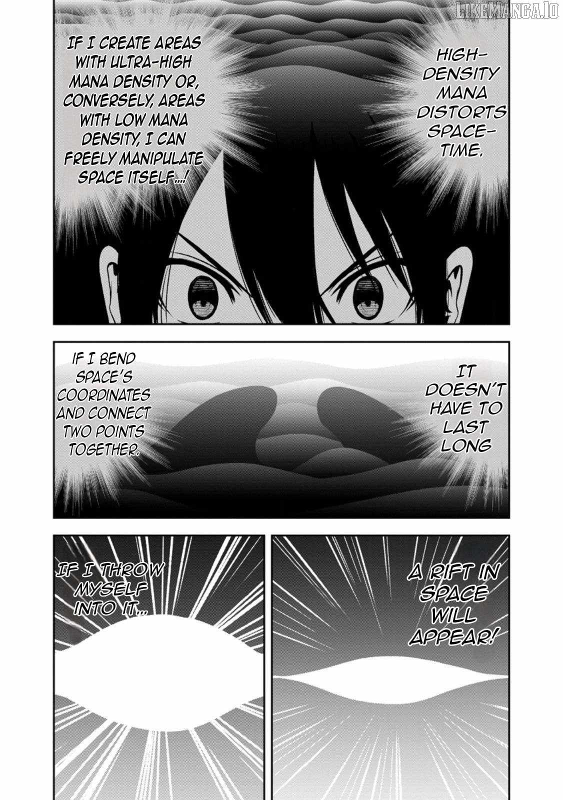 Maryoku Mugen no Manaporter Chapter 15 - Page 23