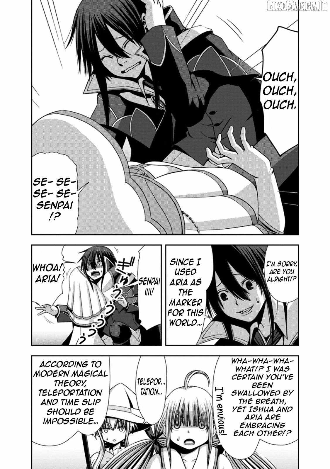 Maryoku Mugen no Manaporter Chapter 15 - Page 28