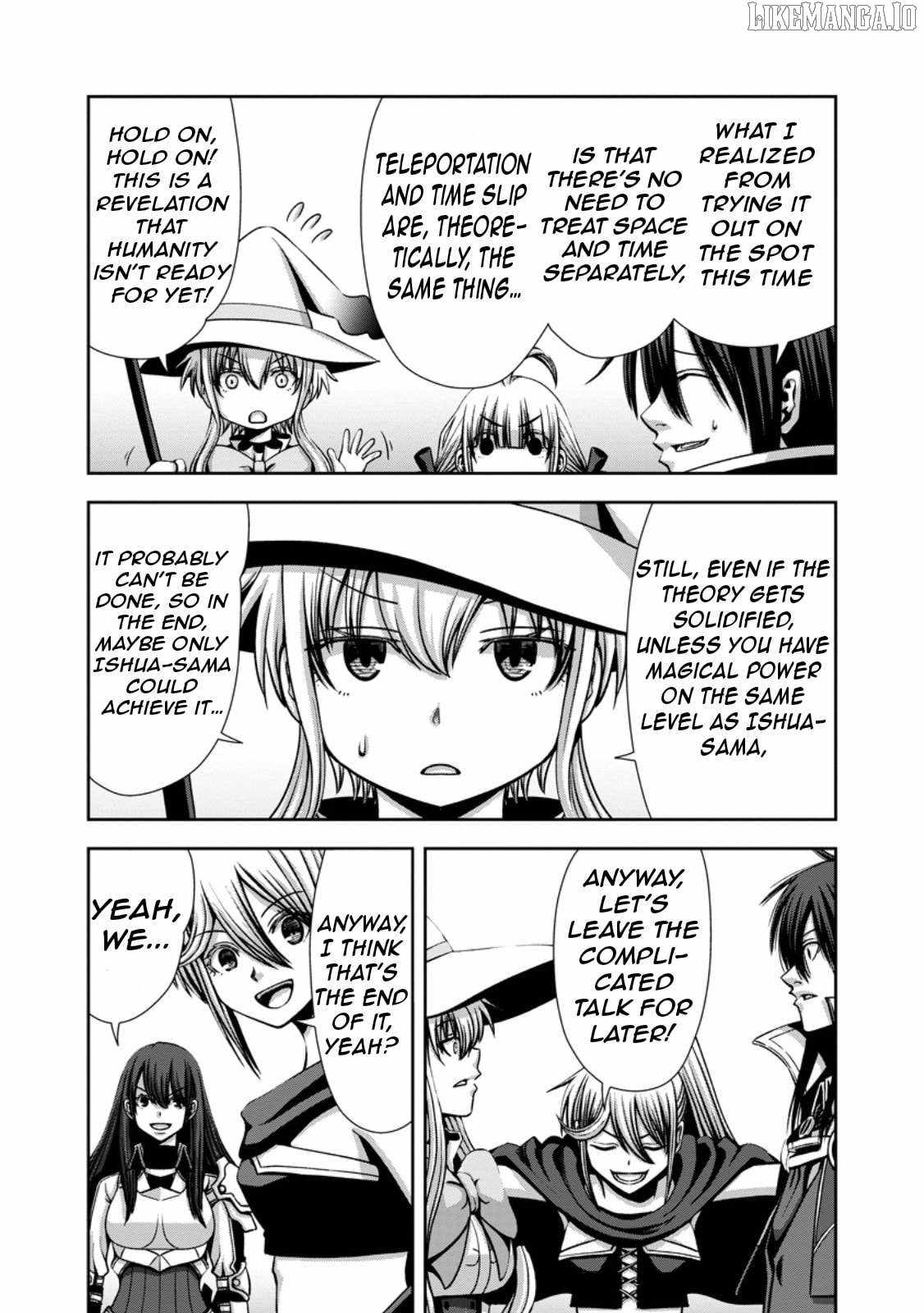 Maryoku Mugen no Manaporter Chapter 15 - Page 29