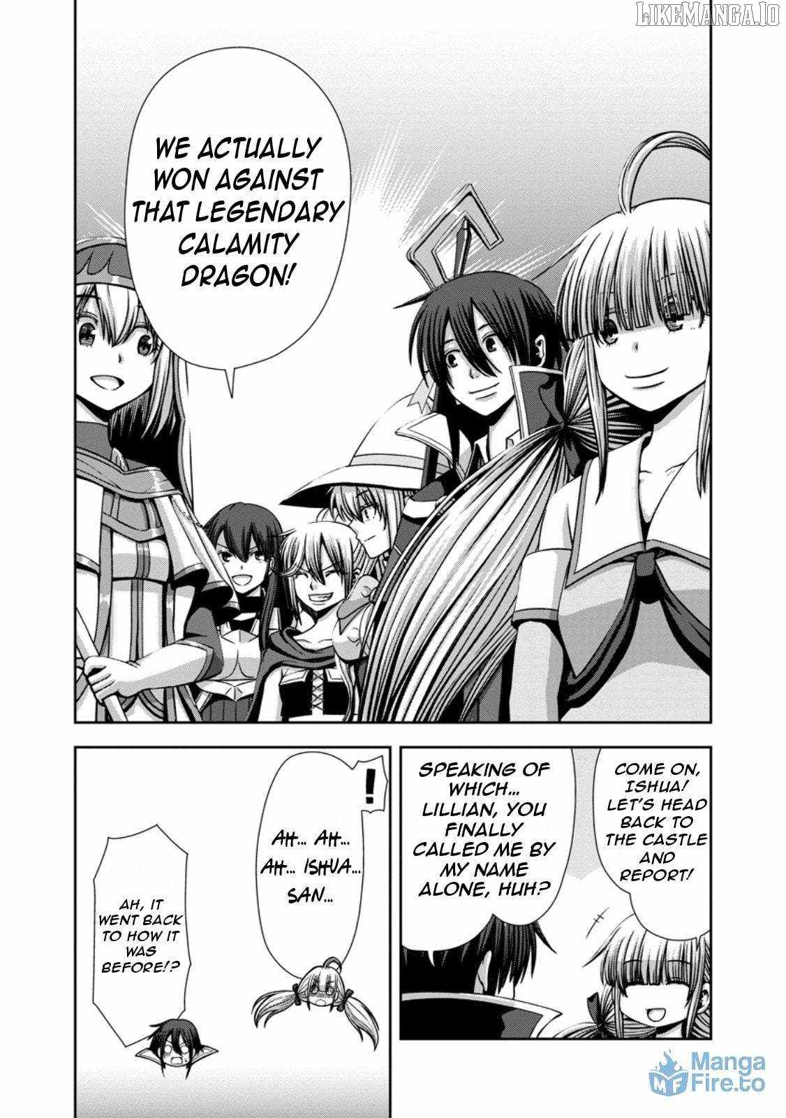 Maryoku Mugen no Manaporter Chapter 15 - Page 30