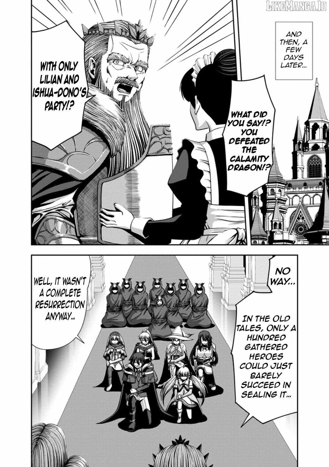 Maryoku Mugen no Manaporter Chapter 15 - Page 31