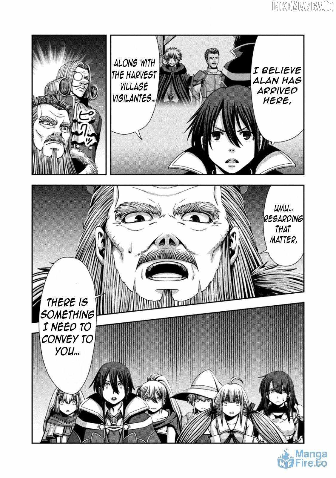 Maryoku Mugen no Manaporter Chapter 15 - Page 33