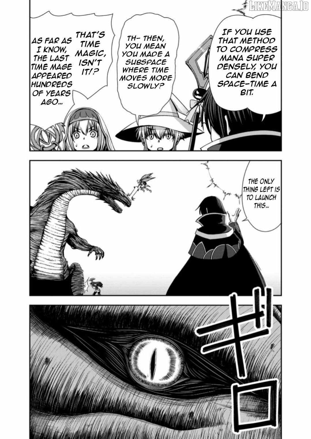 Maryoku Mugen no Manaporter Chapter 15 - Page 8