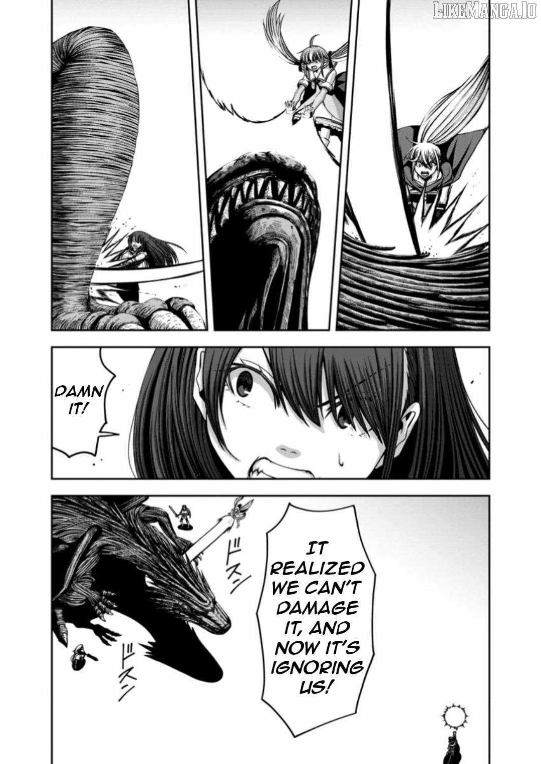 Maryoku Mugen no Manaporter Chapter 15 - Page 10