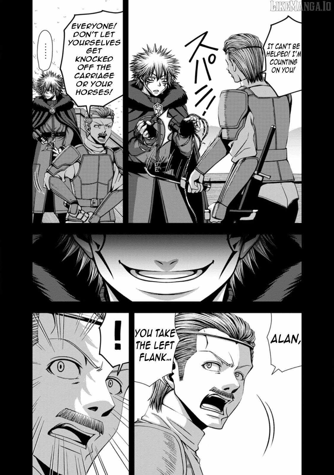 Maryoku Mugen no Manaporter Chapter 16 - Page 11