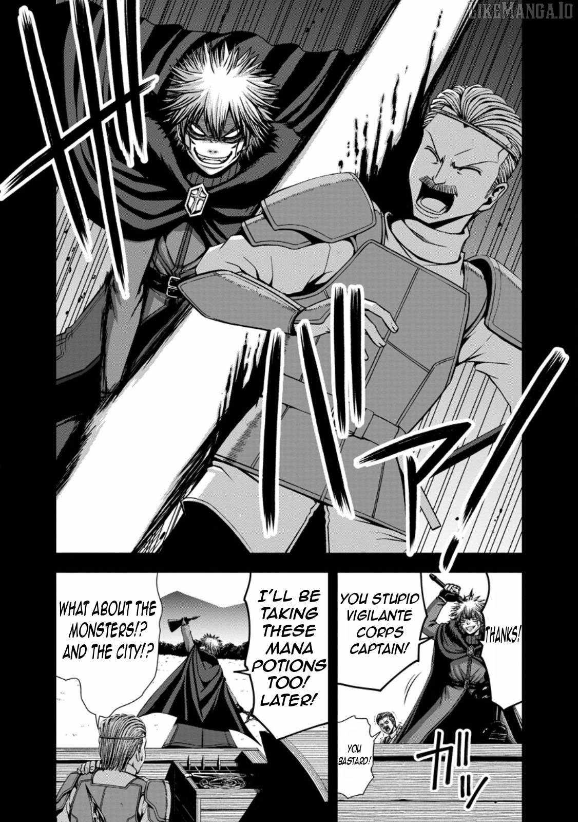 Maryoku Mugen no Manaporter Chapter 16 - Page 12